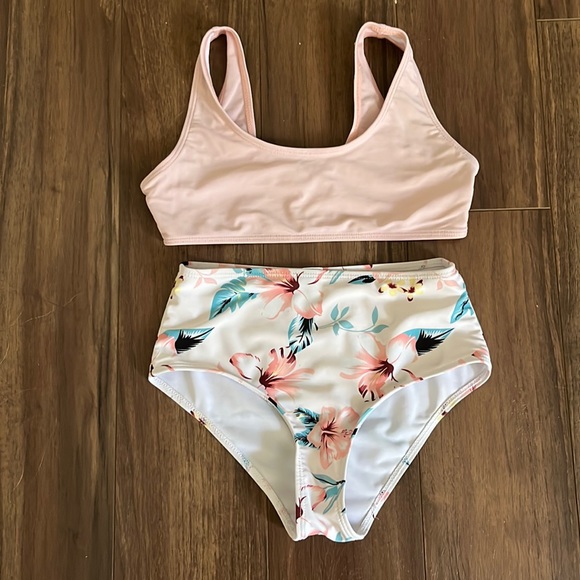 SHEIN Swim Shein Bathing Suit Poshmark